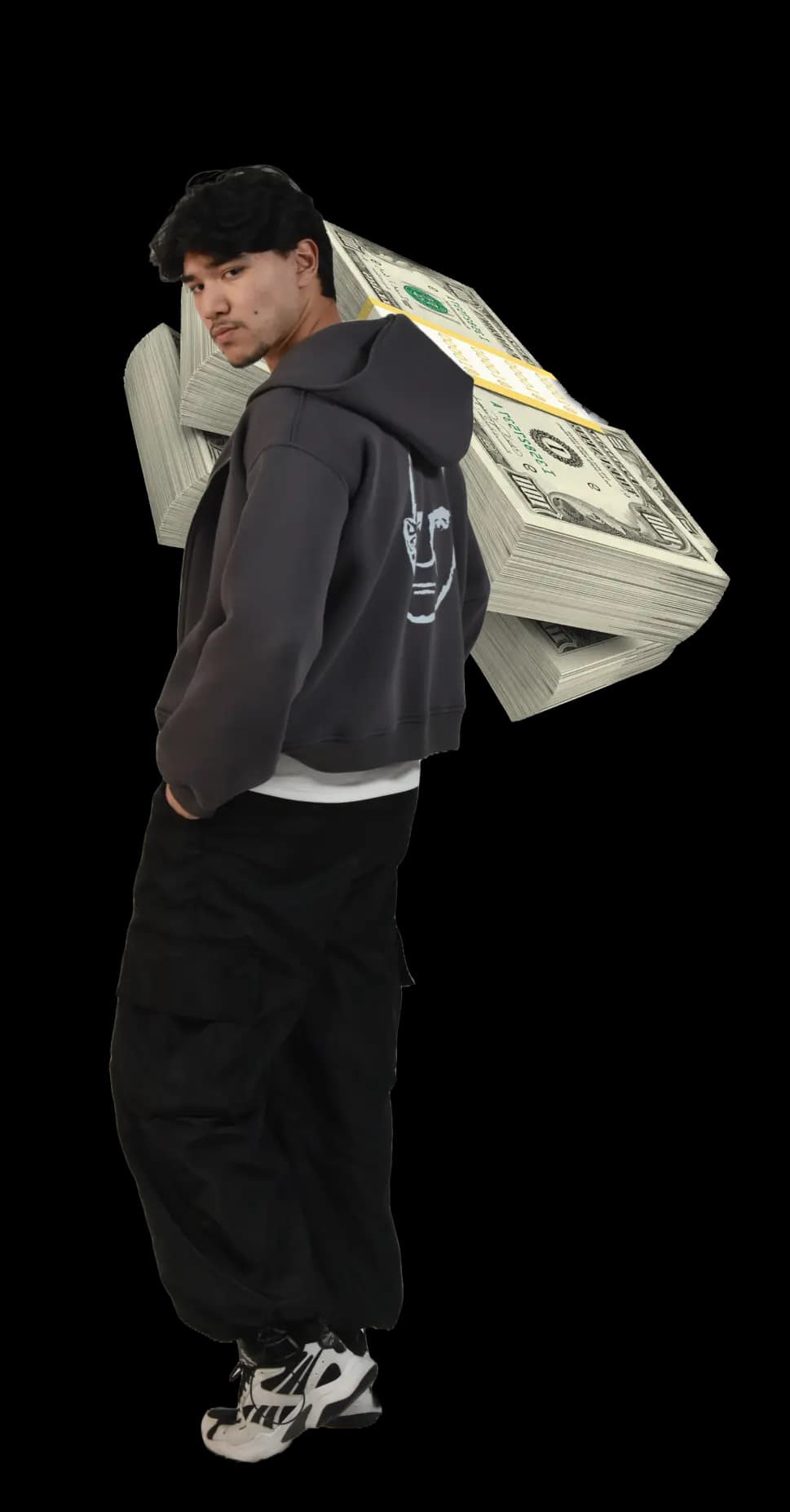 man
